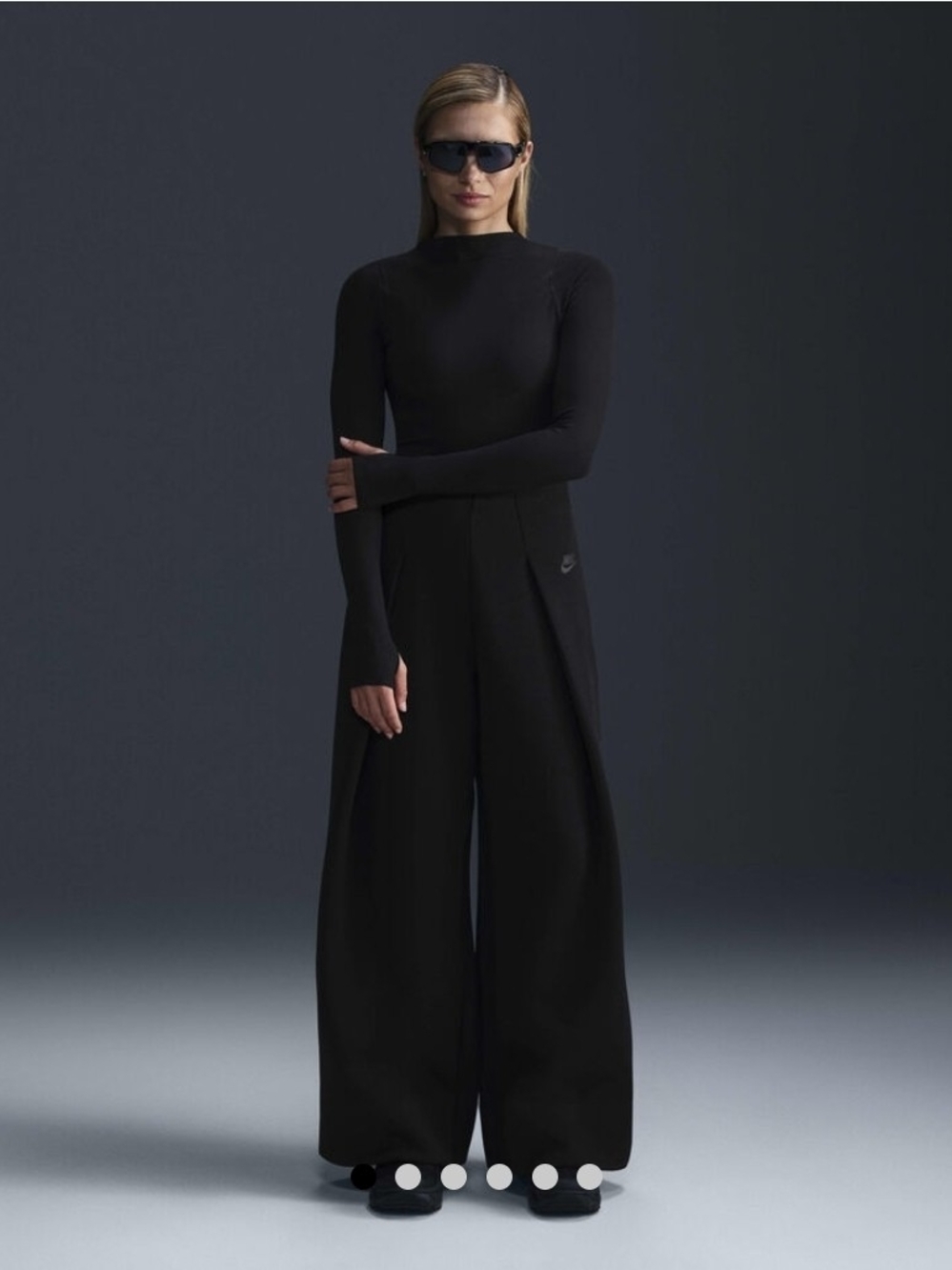 Nike High Waisted Tech Fleece Pants